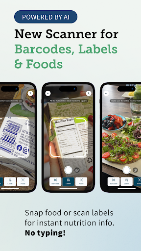 Carbs & Cals: Diet & Diabetes ekran görüntüsü