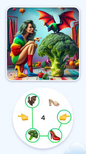 Emojify: Emoji Merge ekran görüntüsü