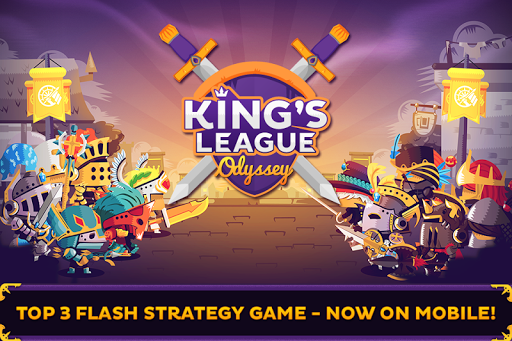 King's League: Odyssey ekran görüntüsü