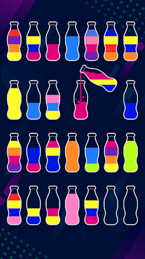 Water Sort Puzzle: Color Games ekran görüntüsü