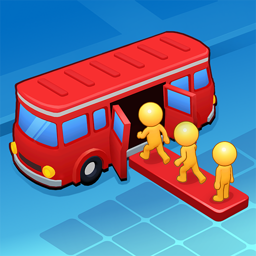 Bus Color Frenzy