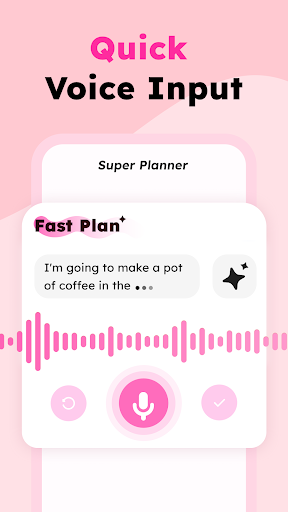 Super Planner: ADHD Routine AI ekran görüntüsü