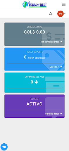 Integrados s&s App ekran görüntüsü