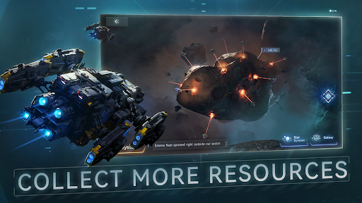 Nova: Space Armada ekran görüntüsü