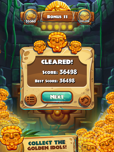 Jungle Mash ekran görüntüsü