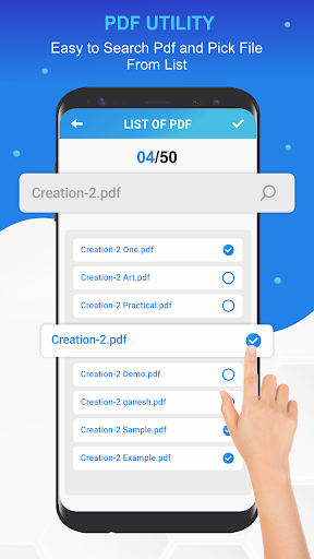 Image to PDF - PDF Maker ekran görüntüsü