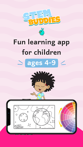 STEM Buddies: Science for Kids ekran görüntüsü