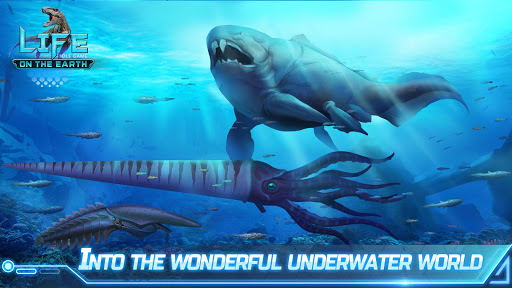 Life on Earth: evolution game ekran görüntüsü