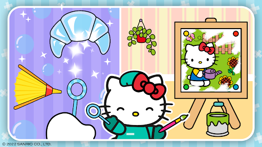 Hello Kitty: Çocuk Hastanesi ekran görüntüsü