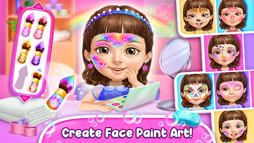 Sweet Baby Girl Cleanup 5 ekran görüntüsü