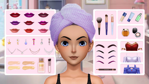 Makeup Artist: Makyaj Oyunu ekran görüntüsü