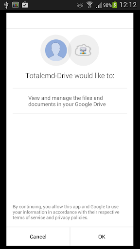 Plugin: Drive for Totalcmd ekran görüntüsü
