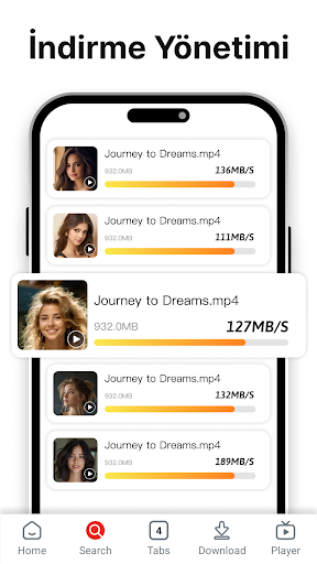Easy Downloader - Video Hub ekran görüntüsü