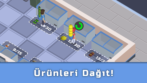 Supermarket Manager ekran görüntüsü
