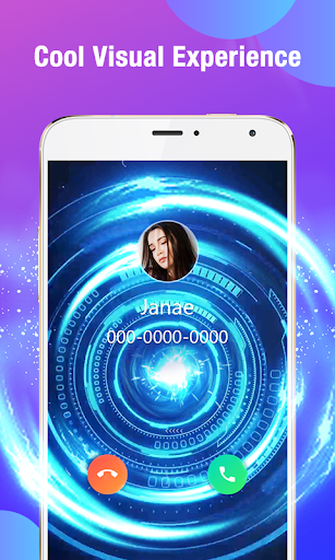 Color Phone: Caller Screen App ekran görüntüsü