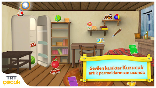 TRT Kuzucuk ekran görüntüsü