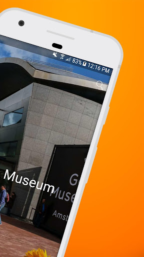 Van Gogh Müzesi Seyahat Rehber ekran görüntüsü