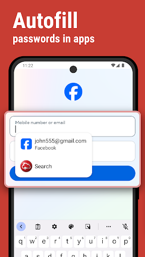 SafeInCloud 1 ekran görüntüsü
