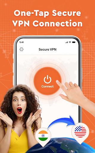 Master Secure VPN ekran görüntüsü