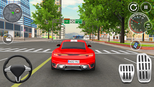 Mega Truck Simulator Games 3D ekran görüntüsü