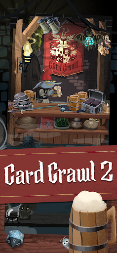 Card Crawl 2 ekran görüntüsü
