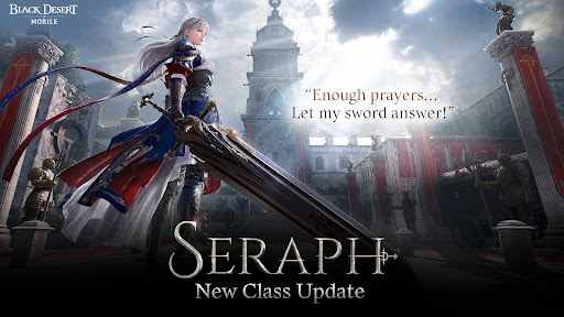 Black Desert Mobile ekran görüntüsü