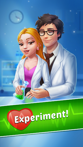 Family Hospital: Match 3 Story ekran görüntüsü