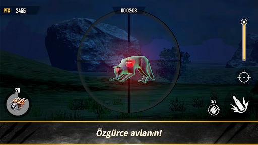 Hant ve Huk: Öncü ekran görüntüsü