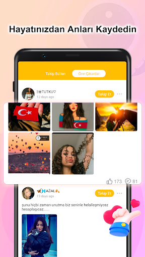 4Fun Lite - Grup Sesli Sohbet ekran görüntüsü