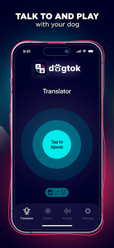 DogTok - Dog Translator Pro ekran görüntüsü