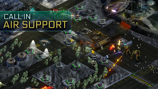2112TD: Tower Defense Survival ekran görüntüsü