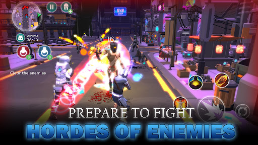 Arcane Quest Legends 2 Offline ekran görüntüsü