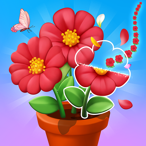 Blossom Out - Sort Game
