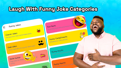 Funny Jokes for Adults ekran görüntüsü