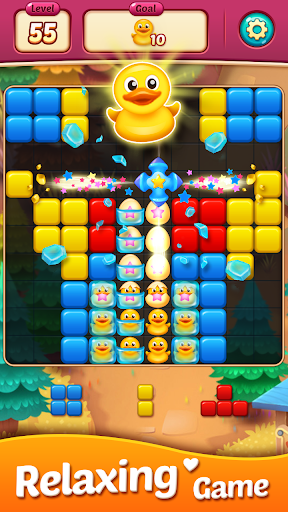 BlocKing Puzzle ekran görüntüsü
