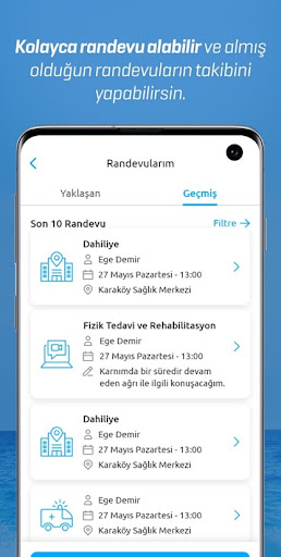 ESV Mobil ekran görüntüsü