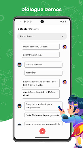 Learn English Through Lao ekran görüntüsü