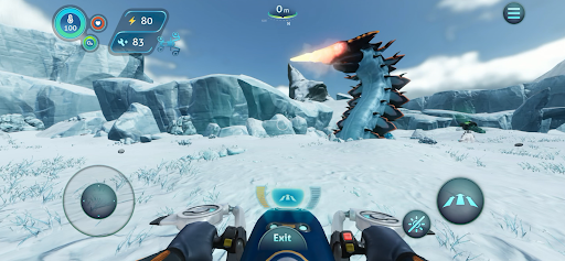 Subnautica: Below Zero ekran görüntüsü