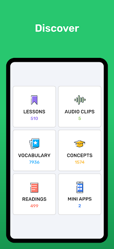 Wlingua - Learn Russian ekran görüntüsü