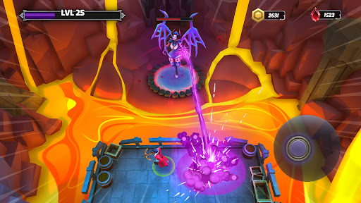 Hero Adventure: Dark RPG ekran görüntüsü