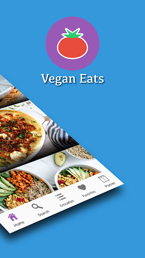 Vegan Eats - Recipes, Grocery  ekran görüntüsü