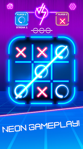 Tic Tac Toe - Offline Games ekran görüntüsü