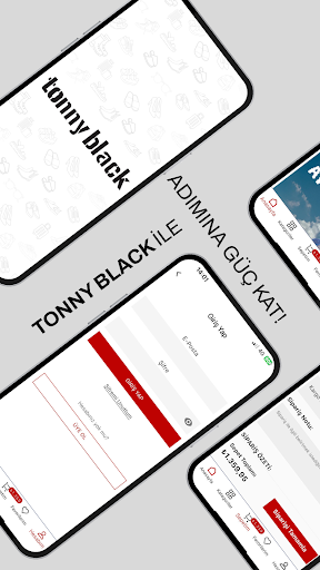 Tonny Black ekran görüntüsü