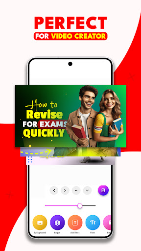 Thumbnail Maker ekran görüntüsü
