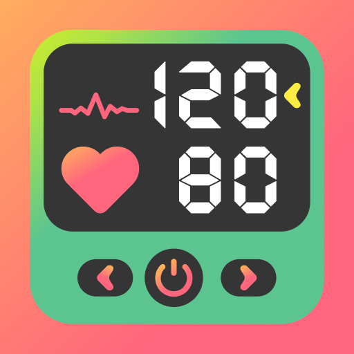 Nabız ölçme ritmi - BP tracker