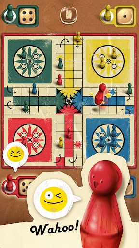 LUDO Classic Edition ekran görüntüsü