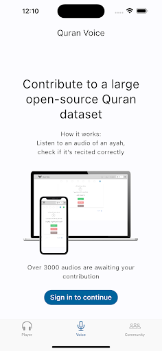 Quran App: Read Memorize Learn ekran görüntüsü