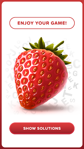 Letter Jam Gadget ekran görüntüsü