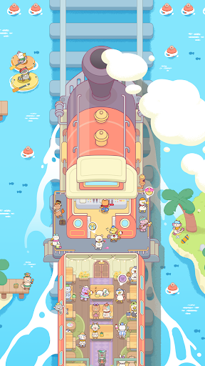 Animal Express - Train Tycoon ekran görüntüsü
