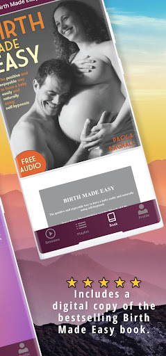 Birth Made Easy Hypnobirthing ekran görüntüsü